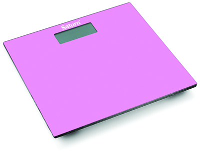 Весы напольные SATURN ST-PS0294 Pink