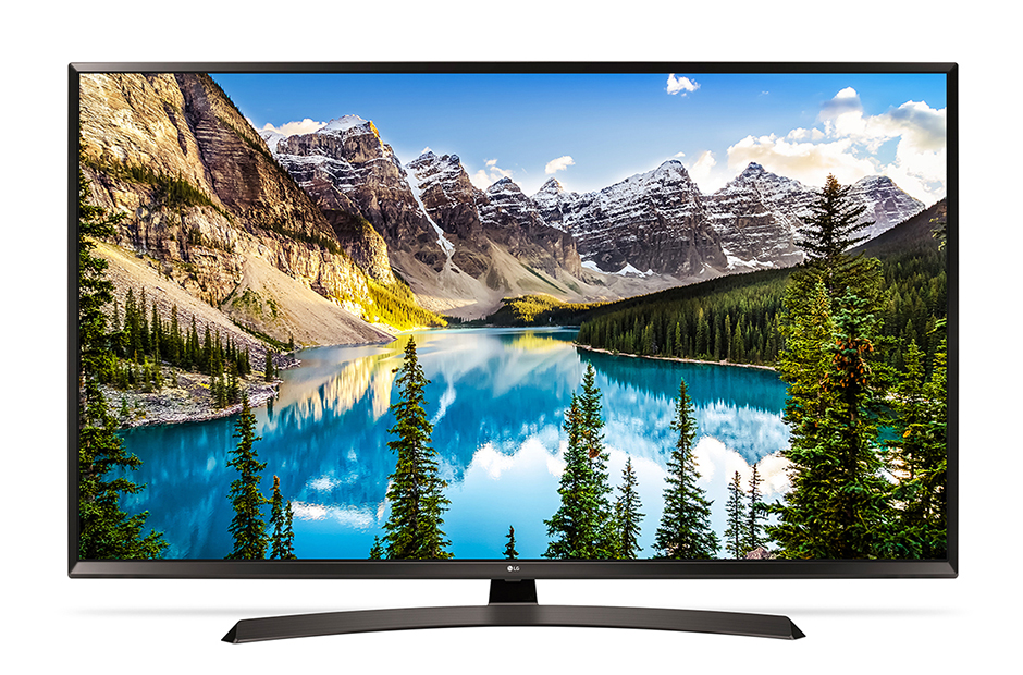 Телевизор LG 43UJ634V 