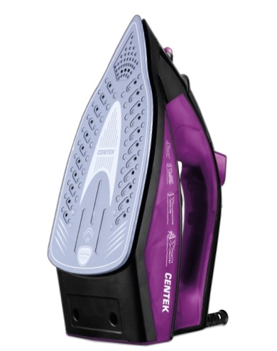 Утюг утюг Centek CT-2355 VIOLET