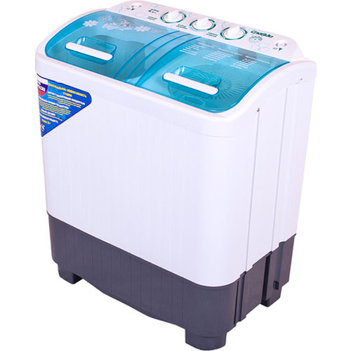 Стиральная машина Славда WS-40PET (полуавтомат)