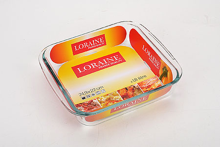 Прямоугольная форма LORAINE 20677