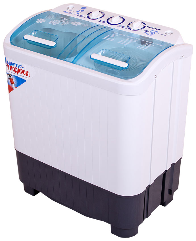 Стиральная машина Renova WS-40 PET