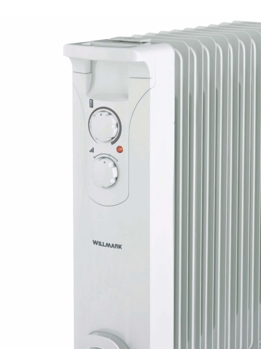 Масляный обогреватель WILLMARK OR-0311