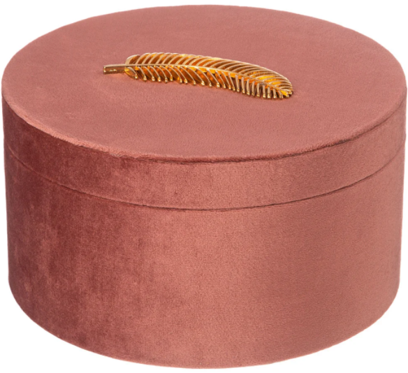 Шкатулка 20*20*11 СМ. 06-309