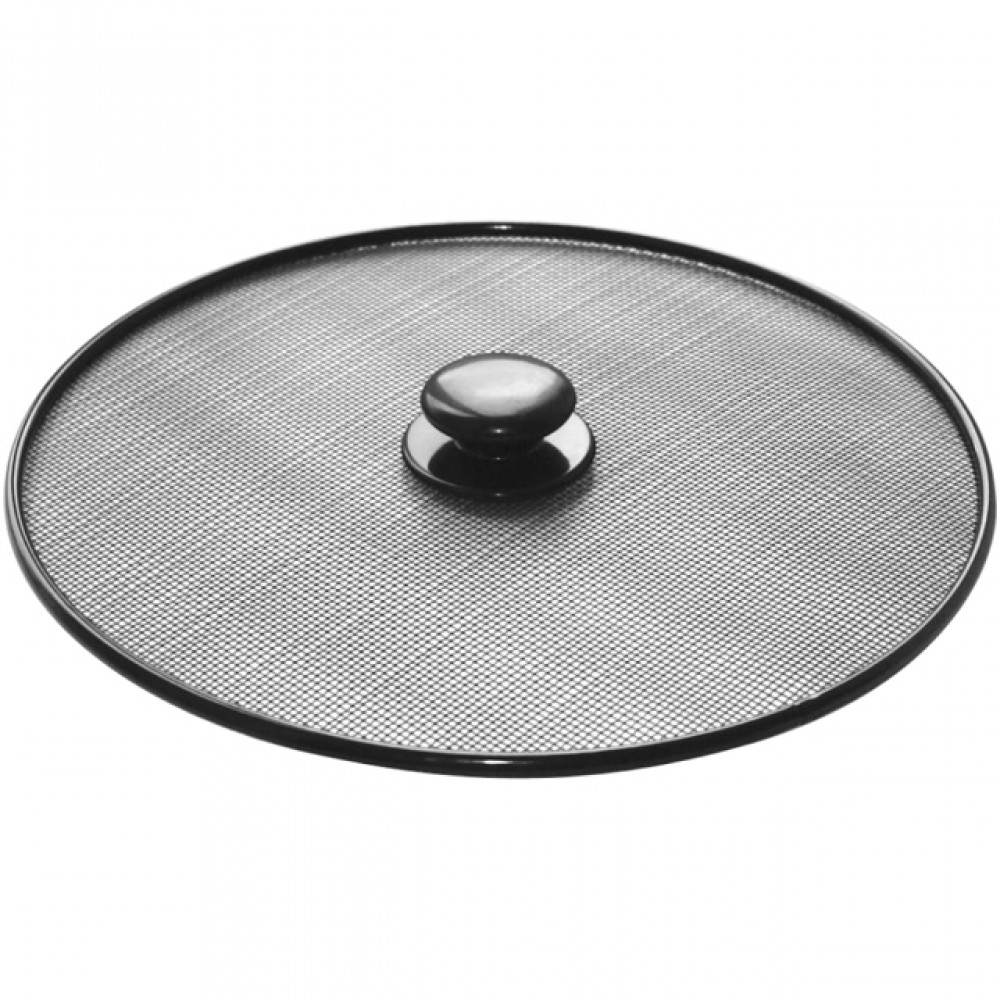 Экран от брызг d=29 черный Mallony Sprazzo 985508