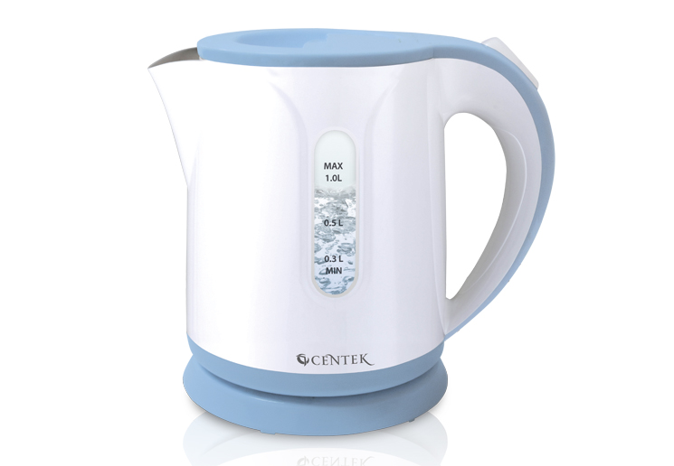 Чайник Centek CT-1066 Blue