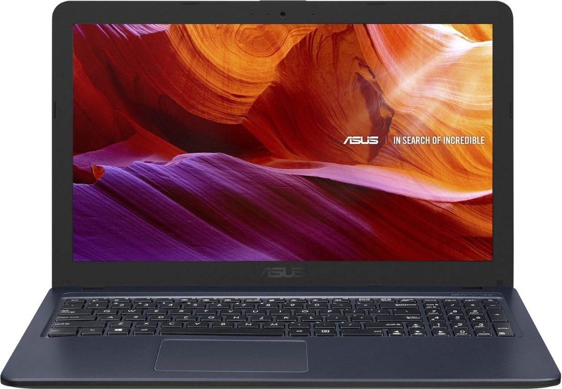 Ноутбук ASUS X543MA-GQ1139 grey (90NB0IR7-M22070)