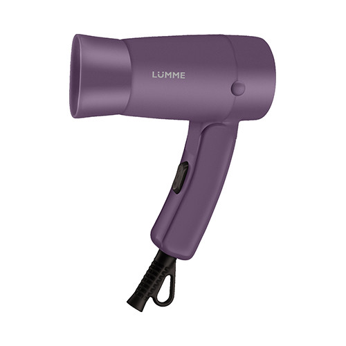 Фен Lumme LU-1041 фиолетовый турмалин