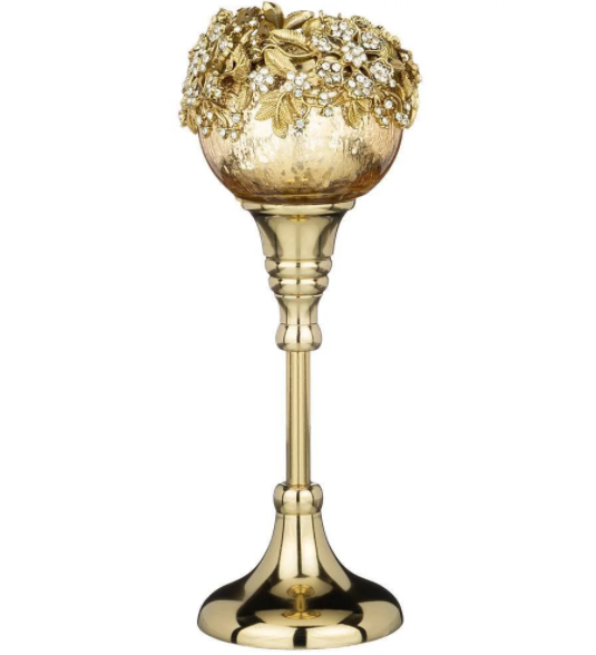Подсвечник Бохо Диаметр=6 См. Высота=23,5 См 875-245