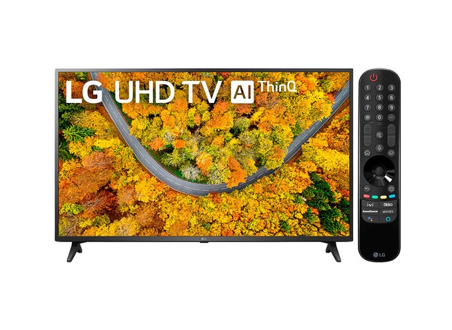 Телевизор LG 50UP75006LF