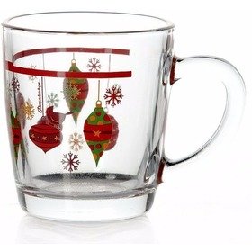 Кружка Pasabahce Pasabahce Christmas Toys 55029SL