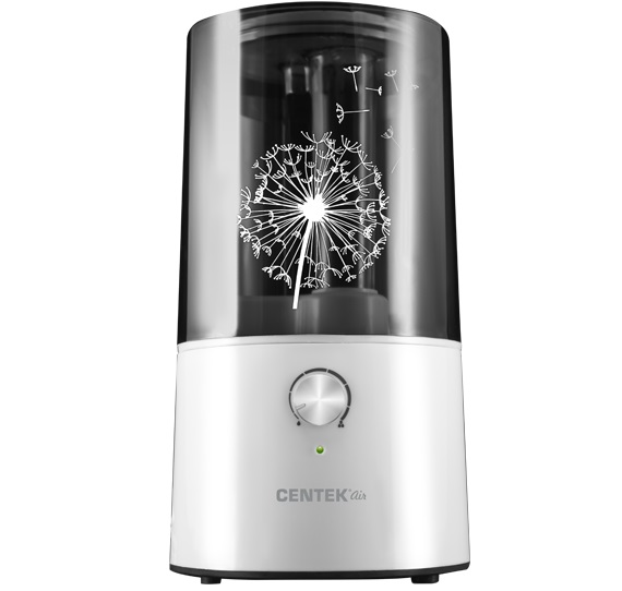 Увлажнитель воздуха Centek СТ-5101 BLACK Увлажнитель воздуха Centek СТ-5101 BLACK