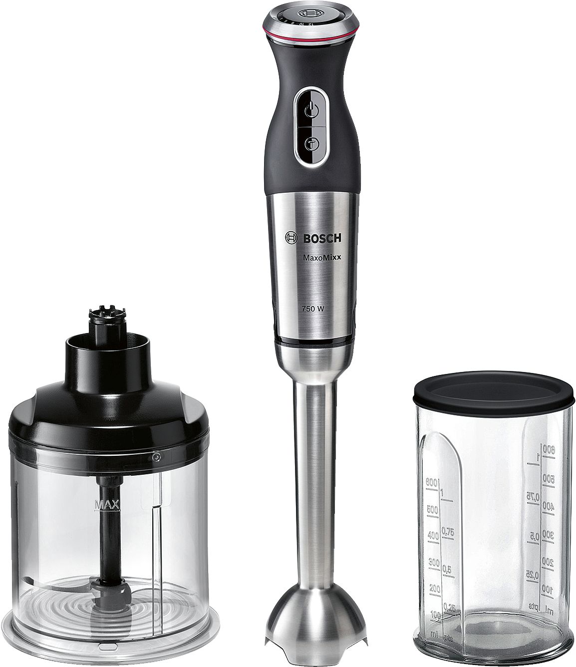Блендер Bosch MSM 87140