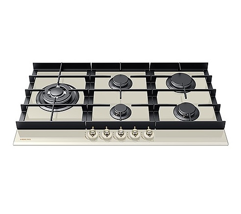 Встраиваемая поверхность газовая Hiberg VM 9055 RY