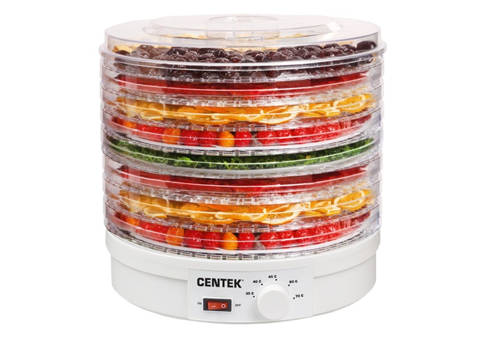  Сушка для продуктов Centek CT-1656