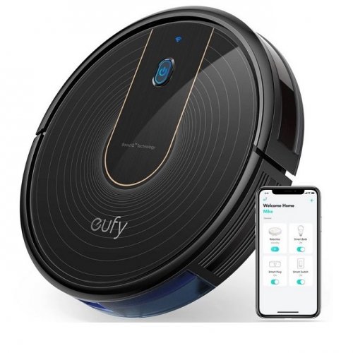 Пылесос-робот Anker Eufy RoboVac 15C Black