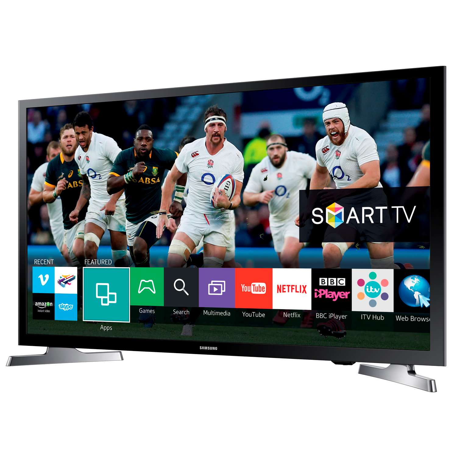 Телевизор LED Samsung UE32J4500AKXUA