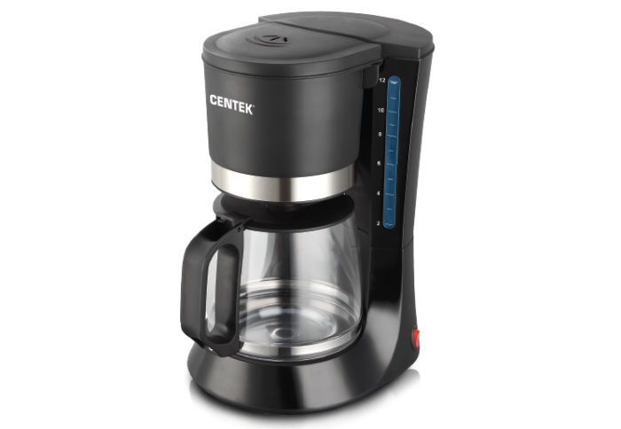 Кофеварка Centek CT-1141 Black