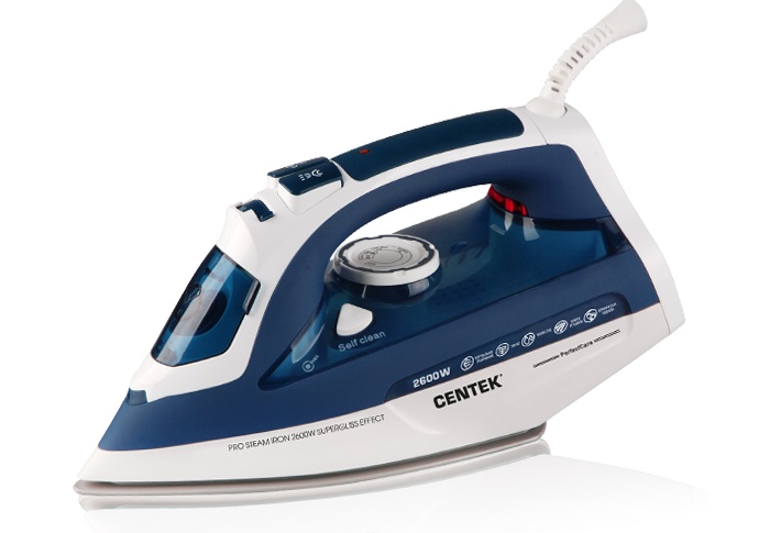 Утюг Centek CT-2332 Blue
