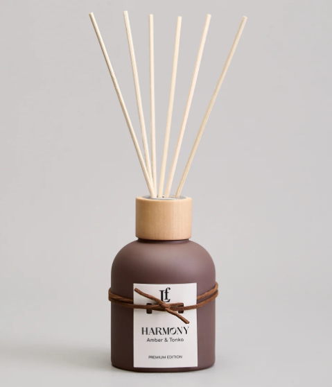 Диффузор Ароматический Harmony Amber&tonka 100 Мл 605-133