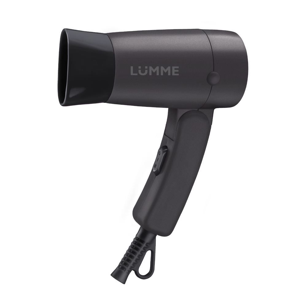 Фен Lumme LU-1041 серый жемчуг