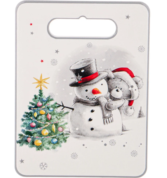 Подставка Под Горячее Agness с Новым Годом! 20*15 См 358-2125 Lefard