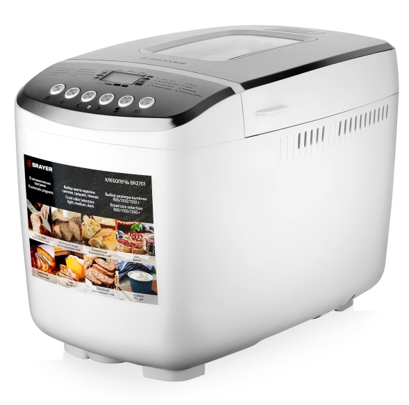 Хлебопечь BRAYER BR2701