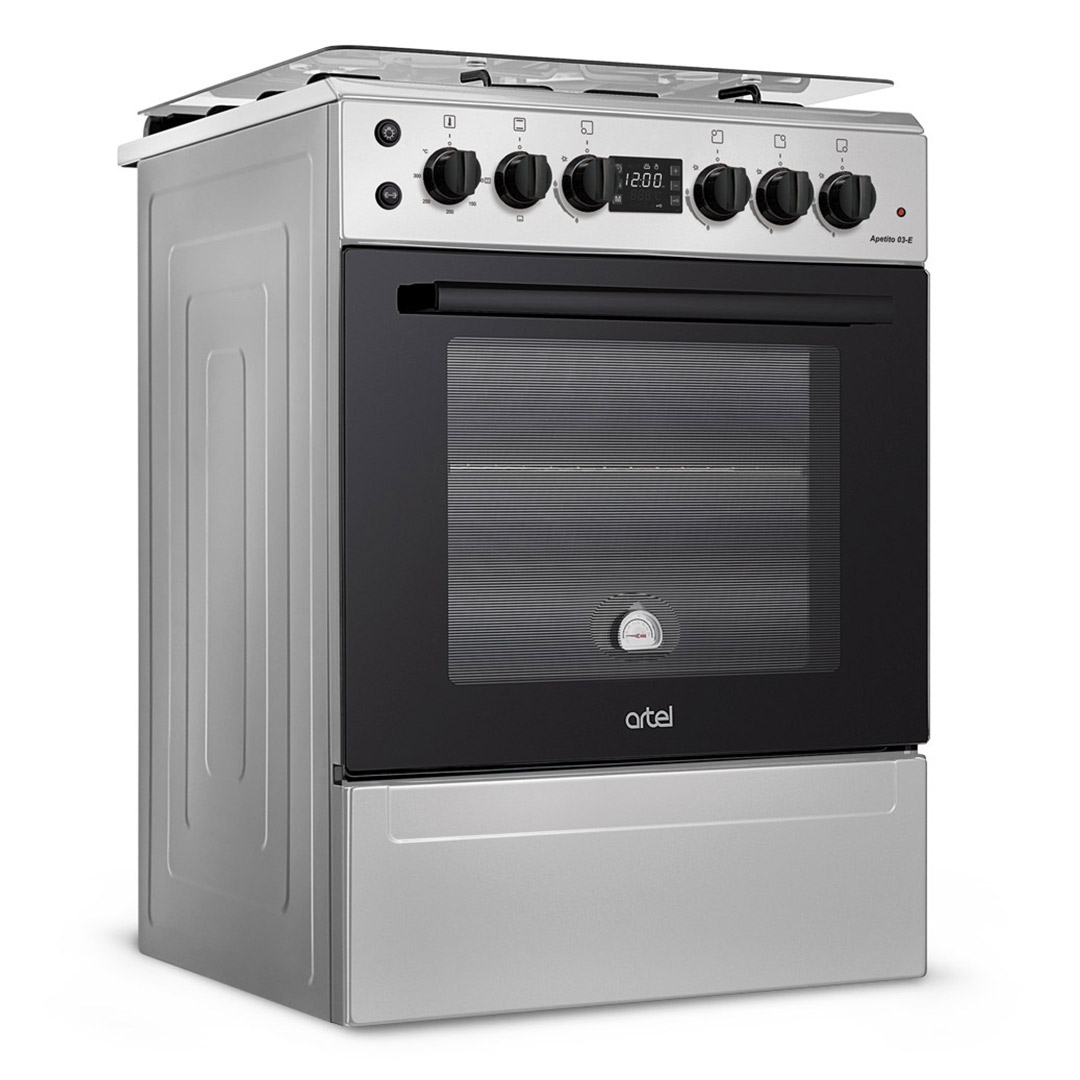 Плита комбинированная ARTEL Apetito 03-E inox