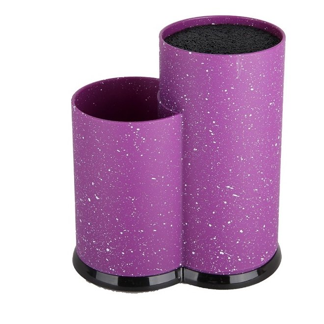 Колода для ножей Коралл 3663