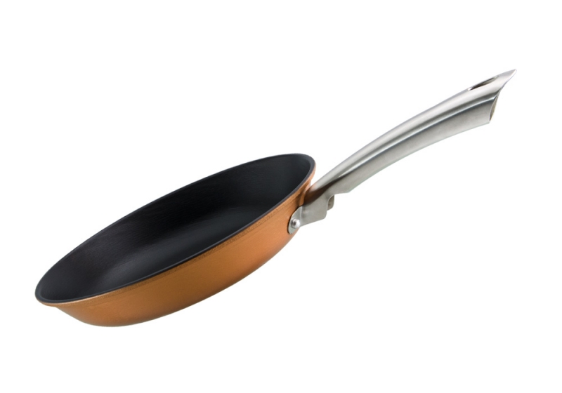Сковорода LARA LR01-82 Bronz