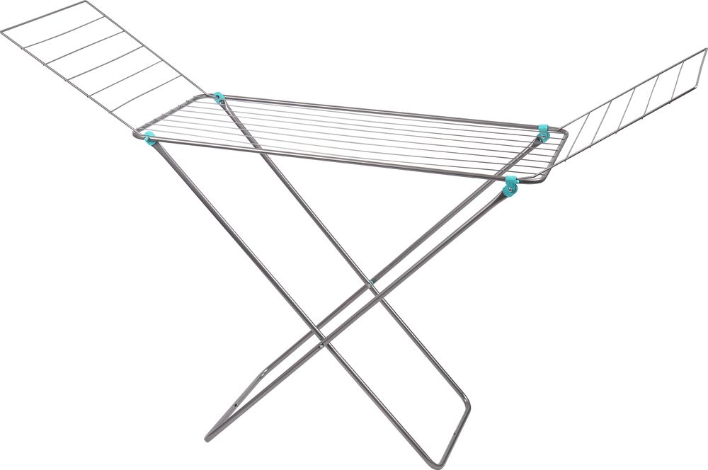 Сушка для белья Ника СБП1/С 18м серая