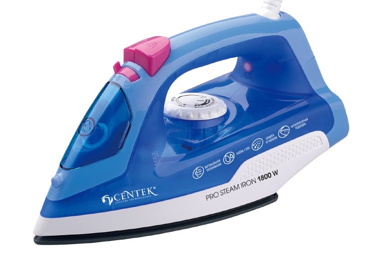 Утюг Centek CT-2348 Blue