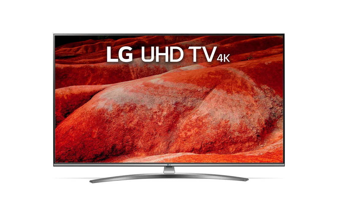 Smart Телевизор LG 55UM7610PLB