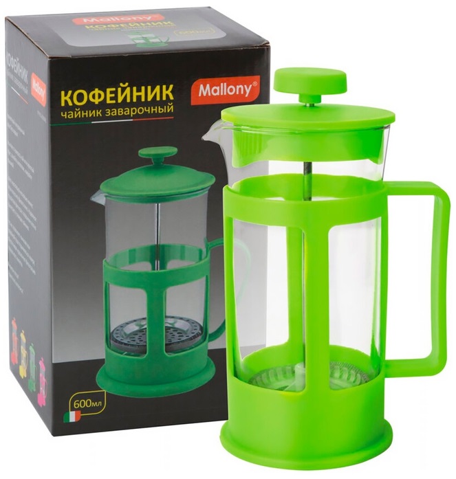 Френч-пресс Mallony Variato 950077