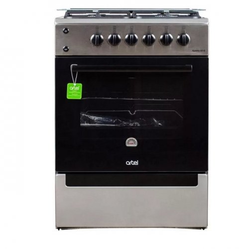 Плита газовая Artel Apetito 02-G grey