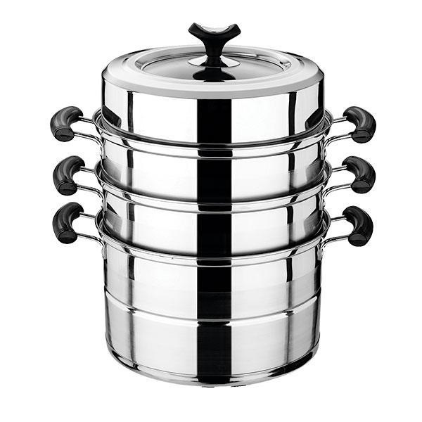 Мантоварка 32см MR-2900-32 Maestro