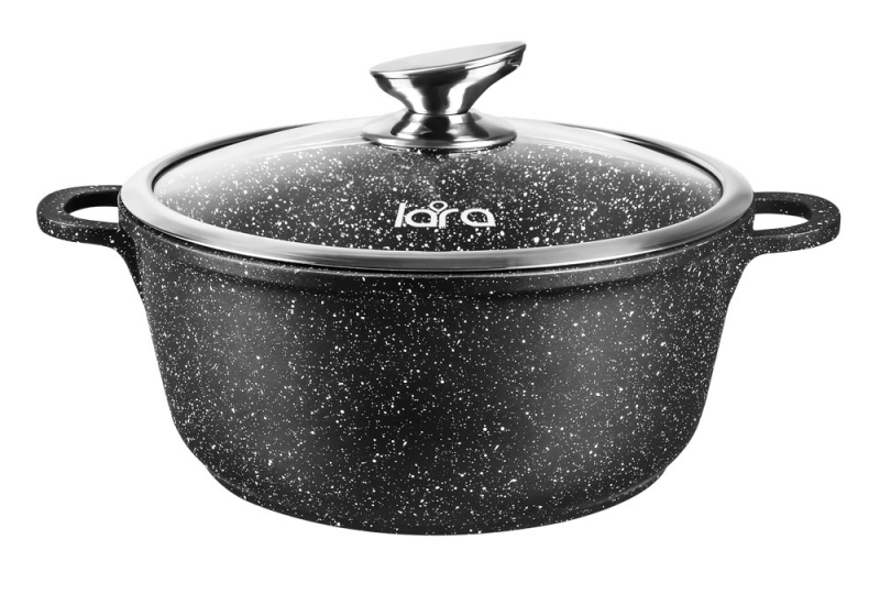 Кастрюля LARA Rio LR02-201