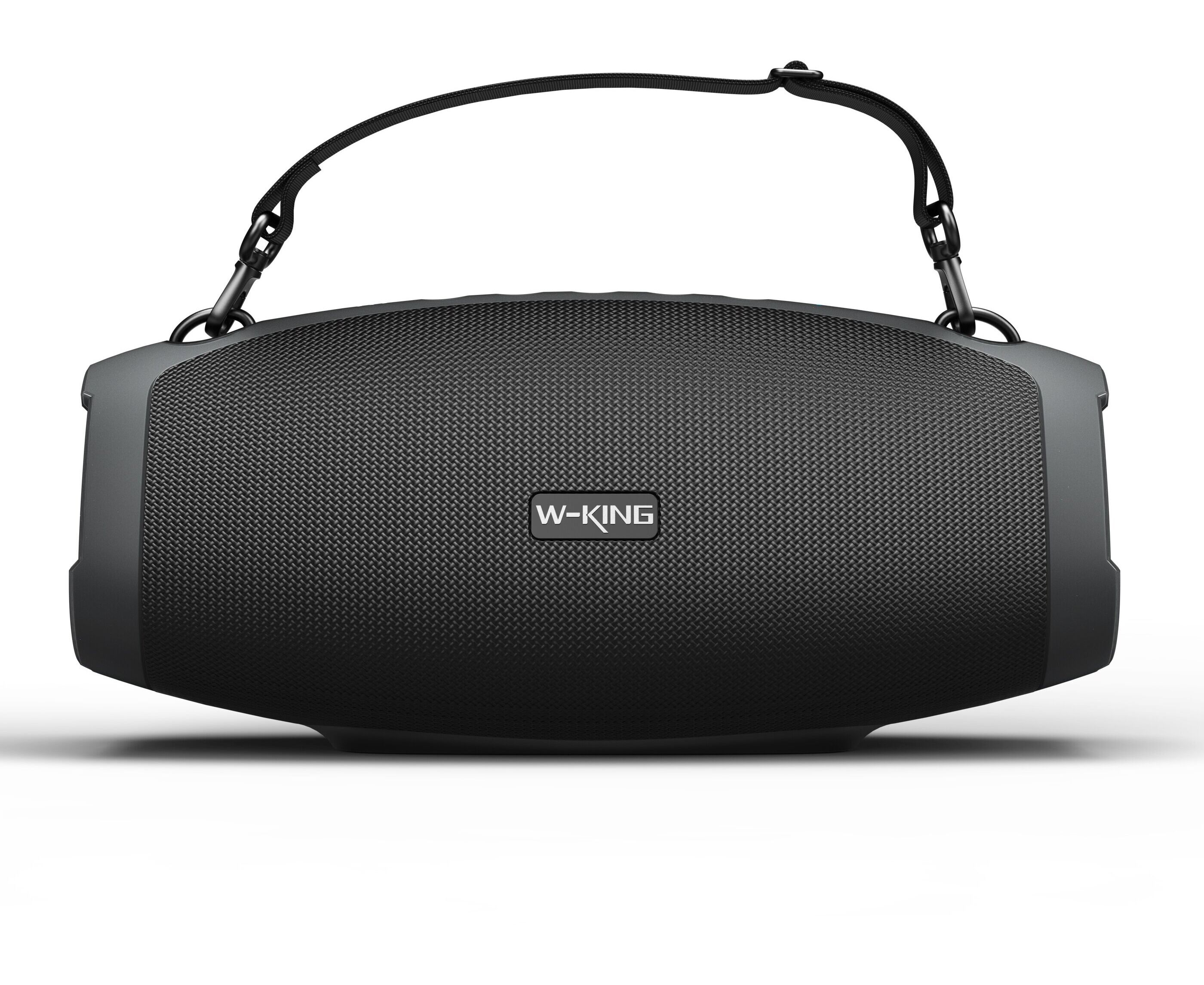 Портативная колонка W-King X10 Amazon (черный)