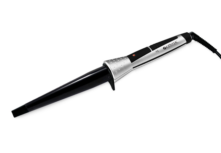 Щипцы для завивки волос конические Centek CT-2084