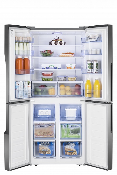 Холодильник Hisense RQ-56WC4SAX