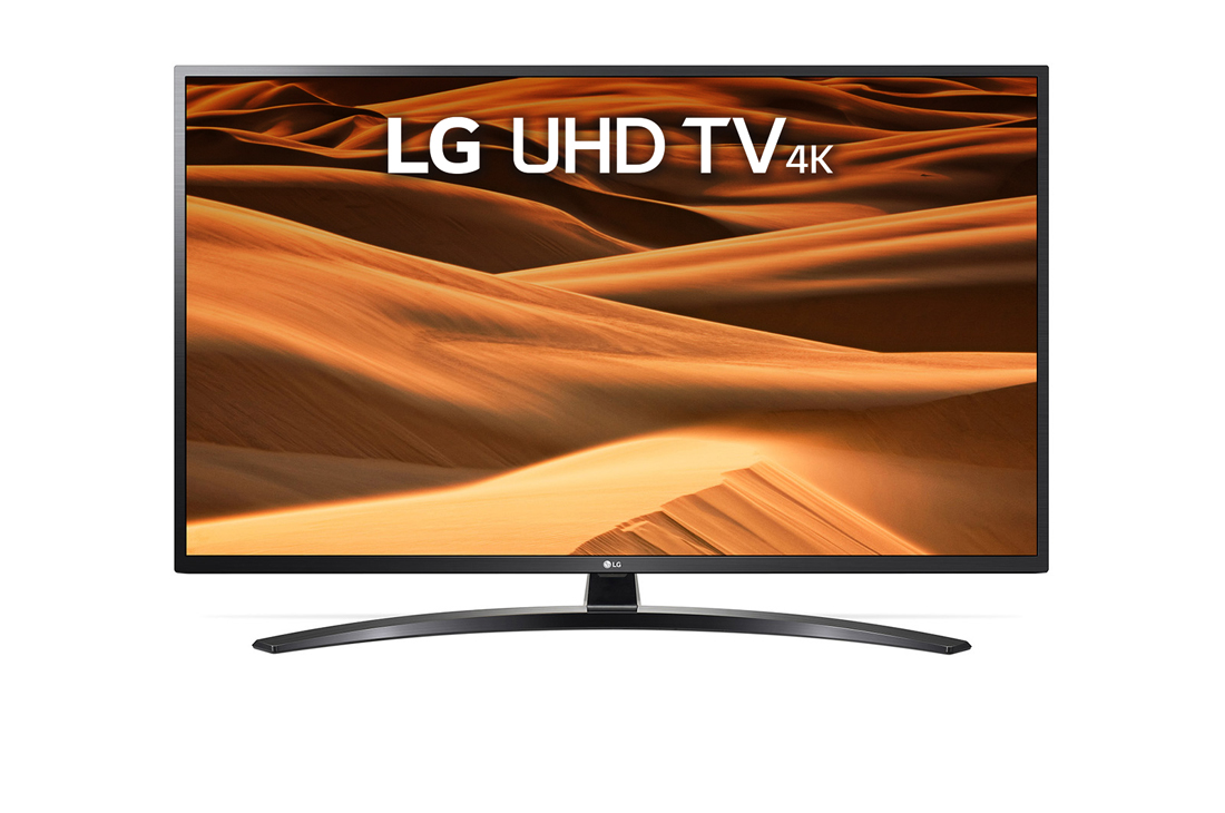 Телевизор LG 55UM7450PLA