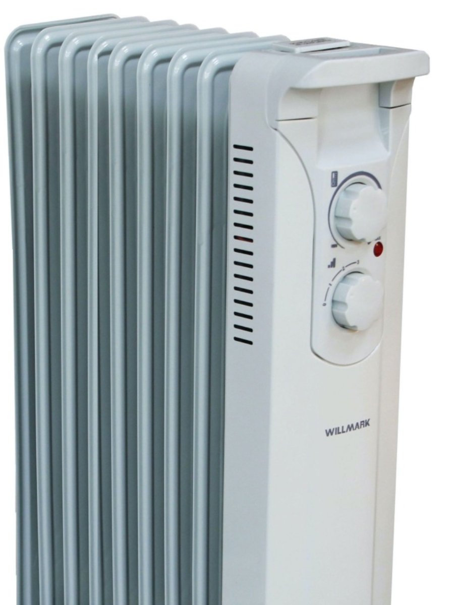 Масляный обогреватель WILLMARK OR-0309