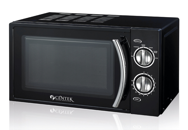 Микроволновая печь Centek CT-1580 черный