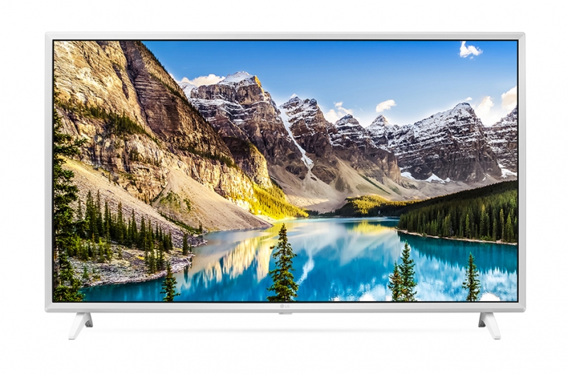 Телевизор LG 43UJ639V