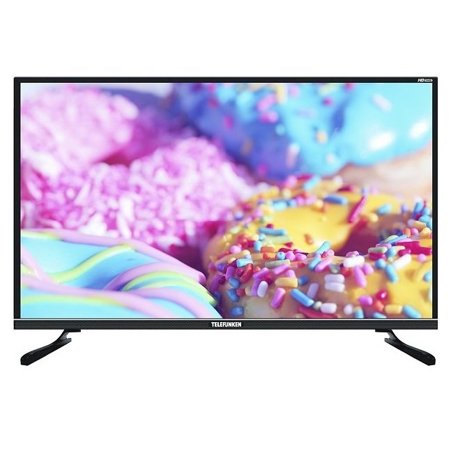 Телевизор Telefunken TF-LED24S15T2