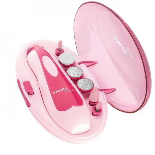 Маникюрный набор Scarlett SC-MS95006