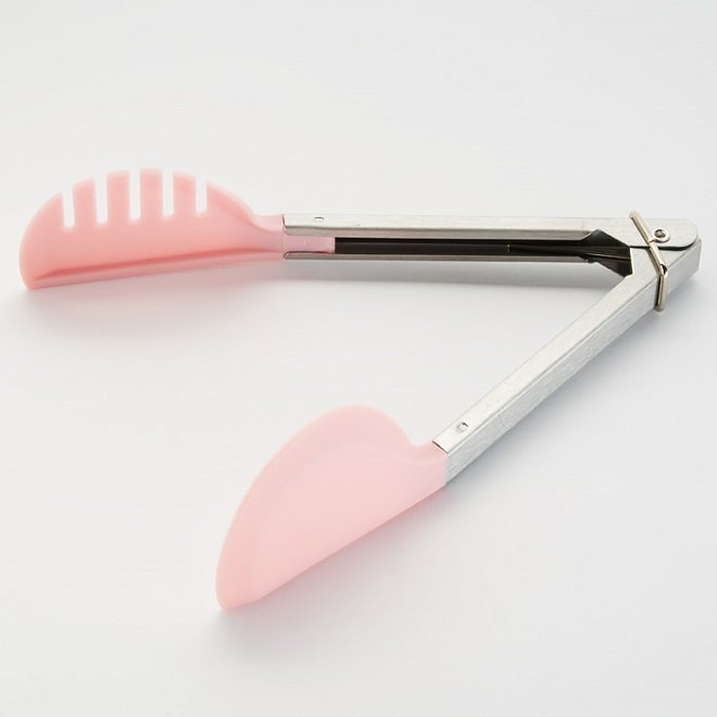 Щипцы Webber BE-1503Y темно-розовые 18см