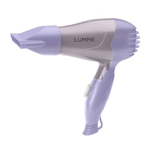 Фен Lumme LU-1045 фиолетовый чароит
