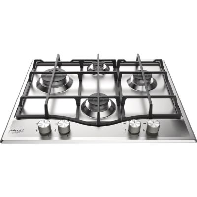 Варочная поверхность HOTPOINT-ARISTON PCN 641 IX/HA нержавеющая сталь