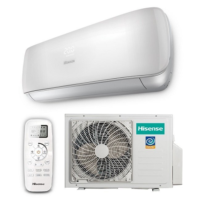Кондиционер Hisense AS-10HW4SYDTG5G